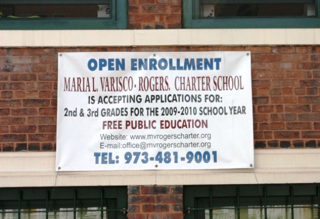 Charter schools, publicly funded but privately managed, typically must account on an annual basis to state and local education officials. (PHOTO: SHARON McCLOSKEY/NEWS21) 