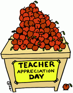 teacherappreciationapples