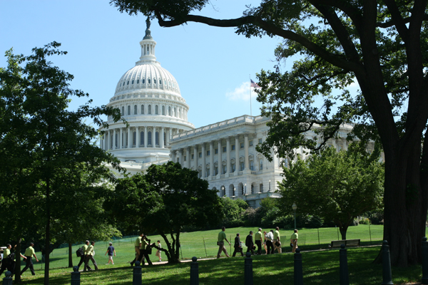 Charter advocates lobby for more federal support