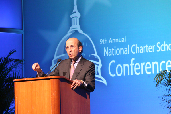 Replay of Live Coverage of Joel Klein’s Keynote Address