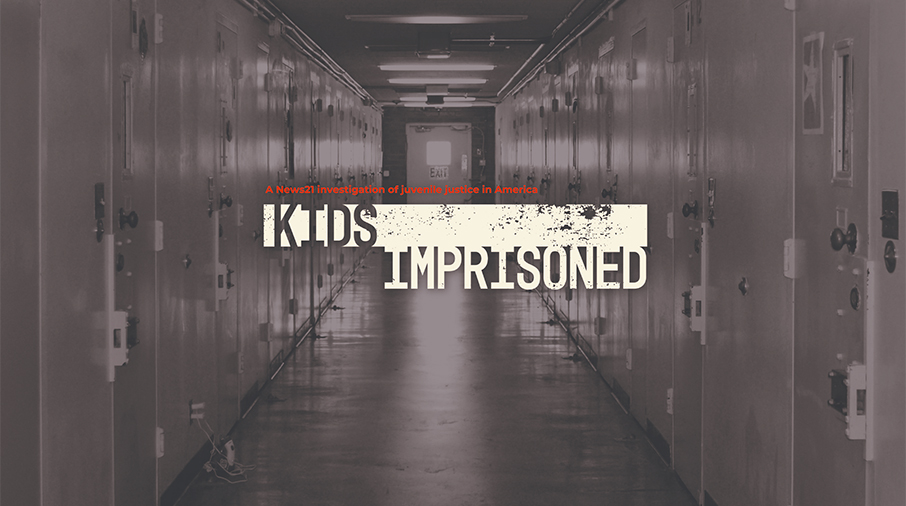 Kids Imprisoned: investigates juvenile justice in America