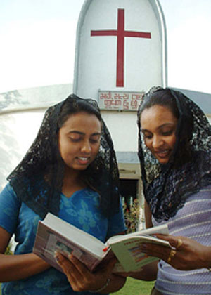 Image: Indian Christians
